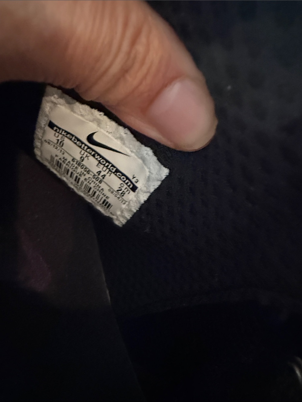 Nike Foamposite Boots - Picture 5 of 7